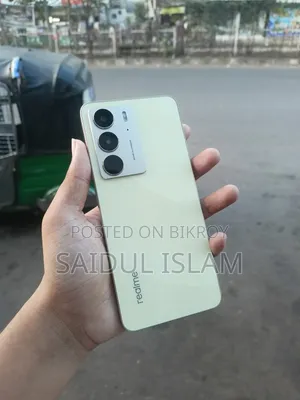 রিয়েলমি সি৭৫ ১২৮ জিবি গোল্ড