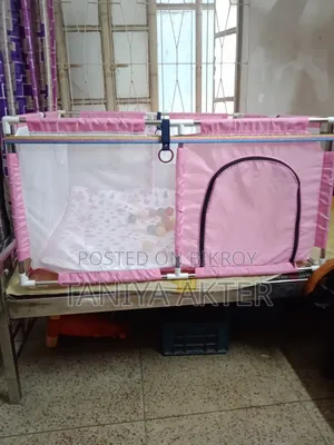 Playpen for Baby With Balls and Mat