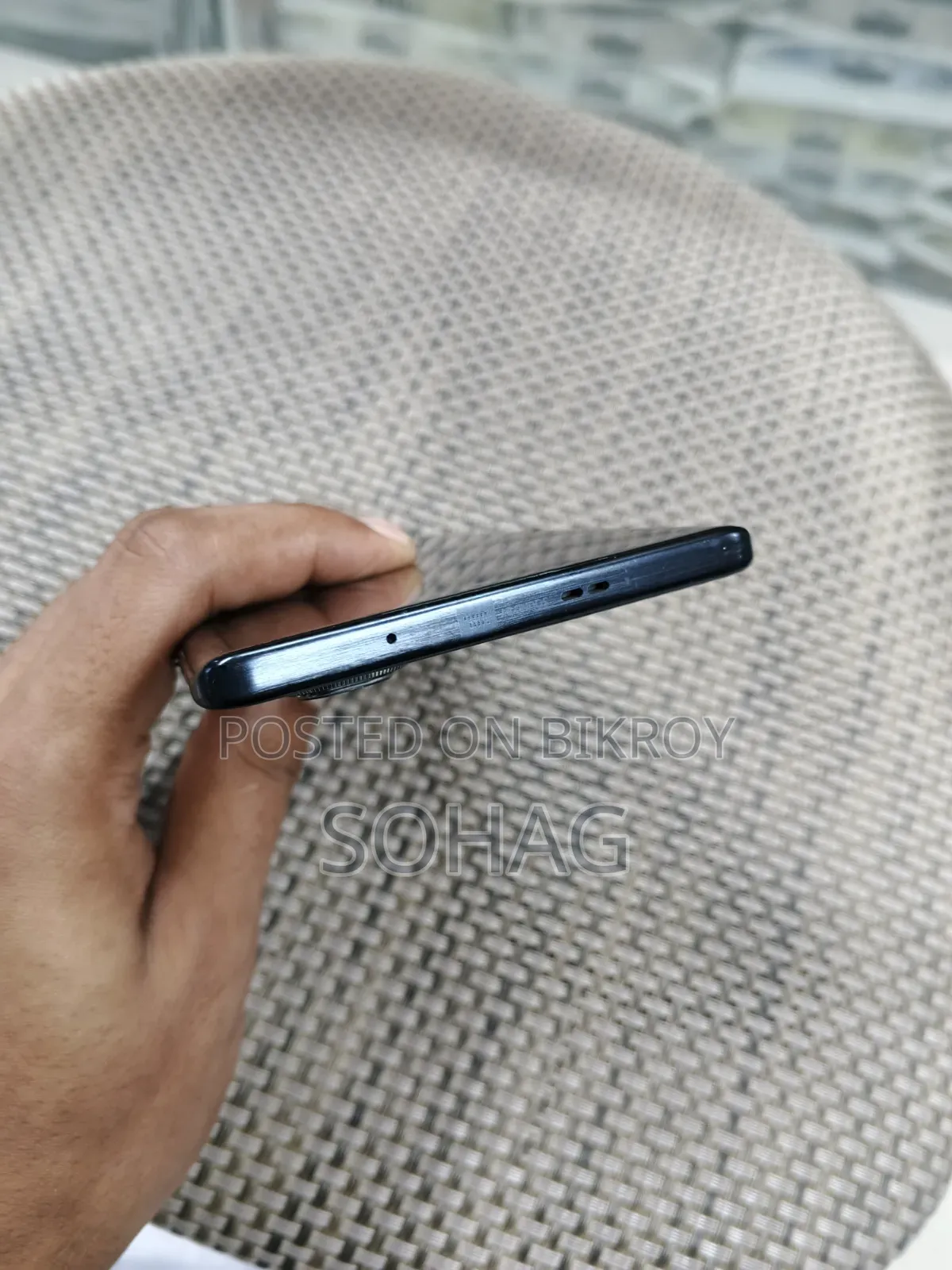 ইনফিনিক্স হট ৫০ প্রো+ ৪জি ২৫৬ জিবি ব্ল্যাক
