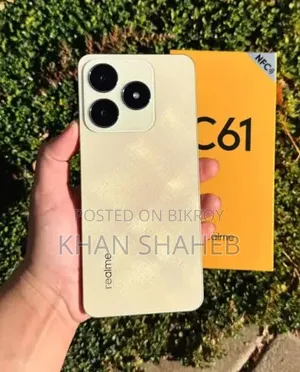 Realme C61 128 GB Gold