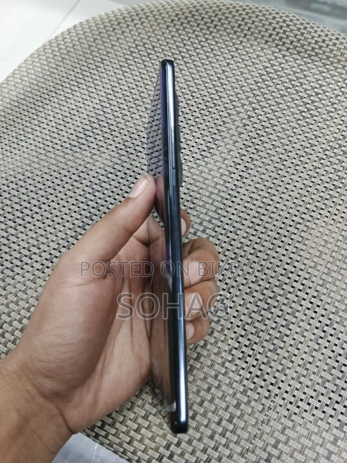 ইনফিনিক্স হট ৫০ প্রো+ ৪জি ২৫৬ জিবি ব্ল্যাক