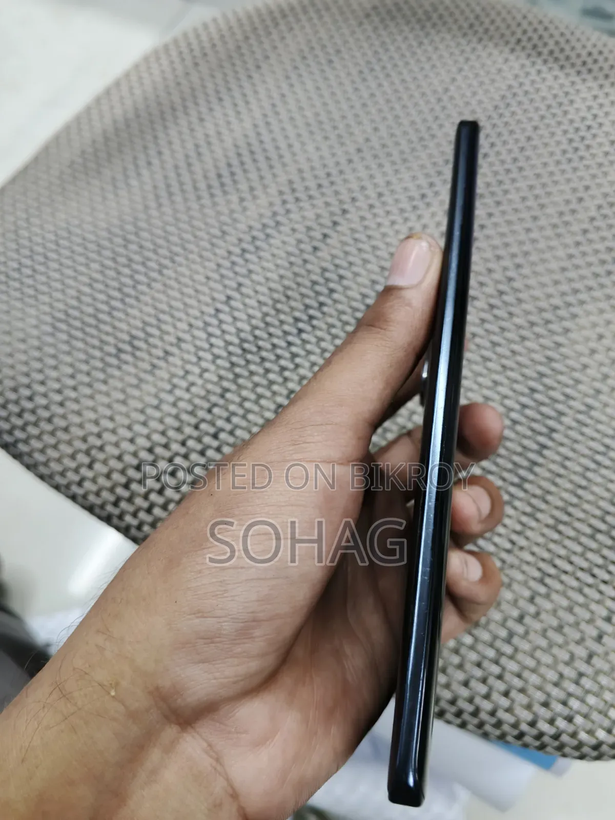 ইনফিনিক্স হট ৫০ প্রো+ ৪জি ২৫৬ জিবি ব্ল্যাক