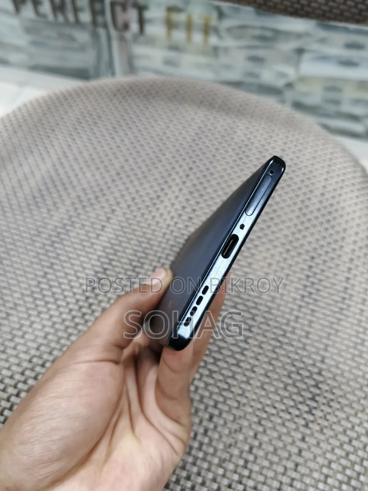 ইনফিনিক্স হট ৫০ প্রো+ ৪জি ২৫৬ জিবি ব্ল্যাক