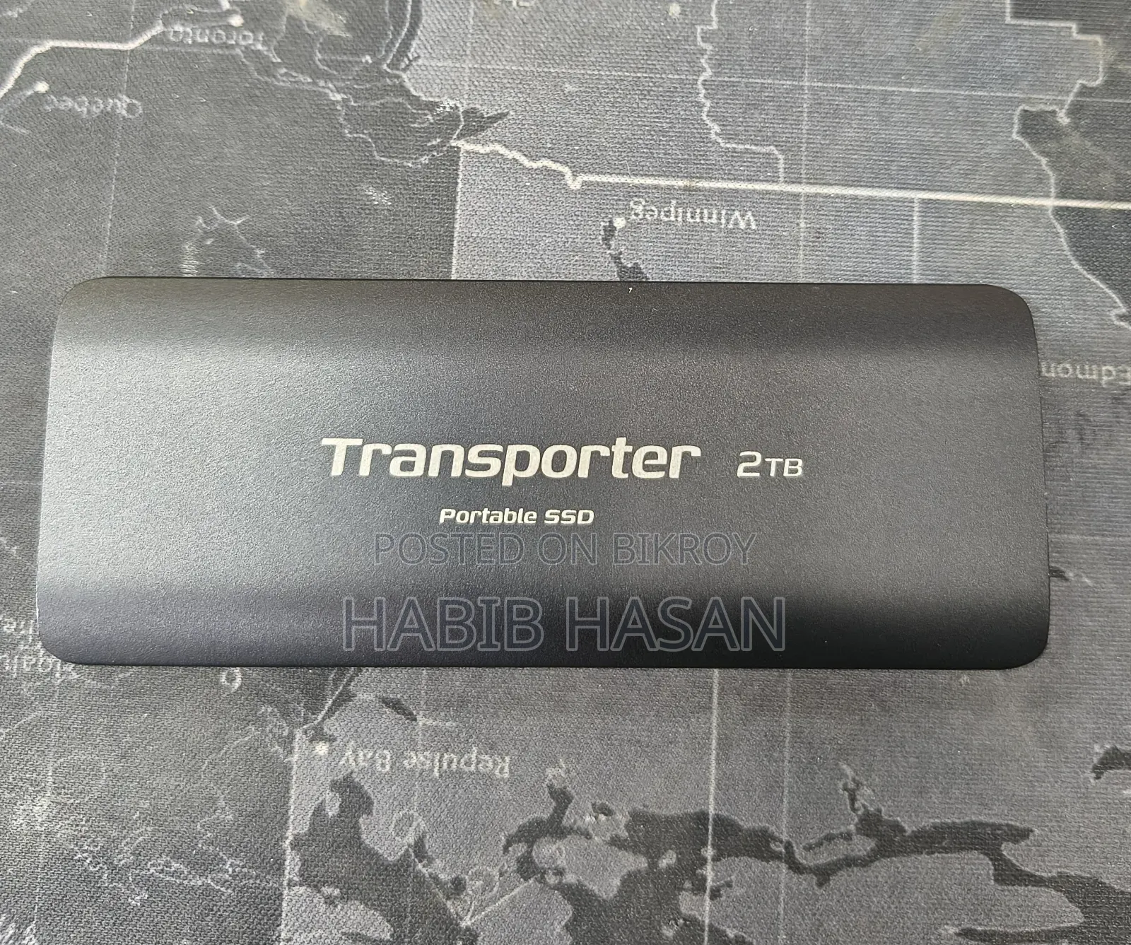 Portable SSD