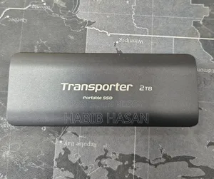 Portable SSD