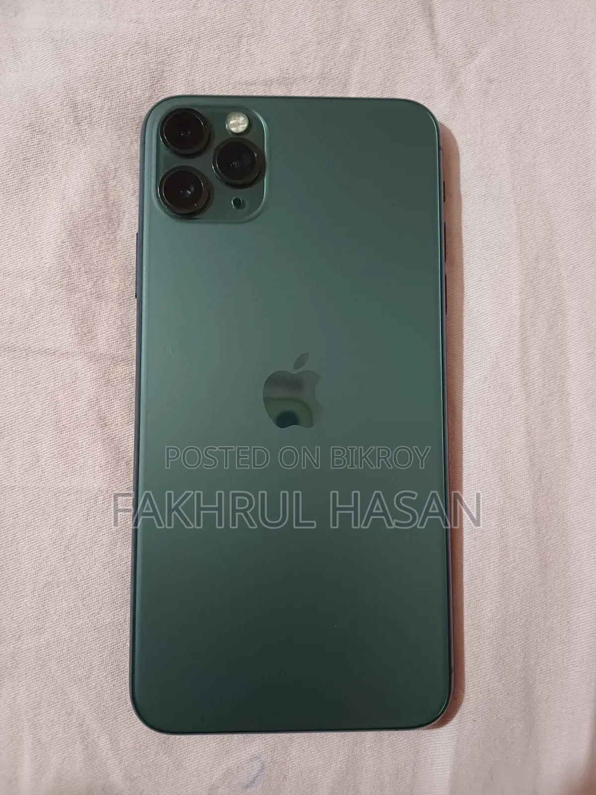 Apple iPhone 11 Pro Max 64 GB Gray
