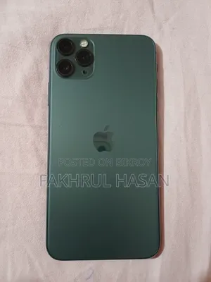 Apple iPhone 11 Pro Max 64 GB Gray
