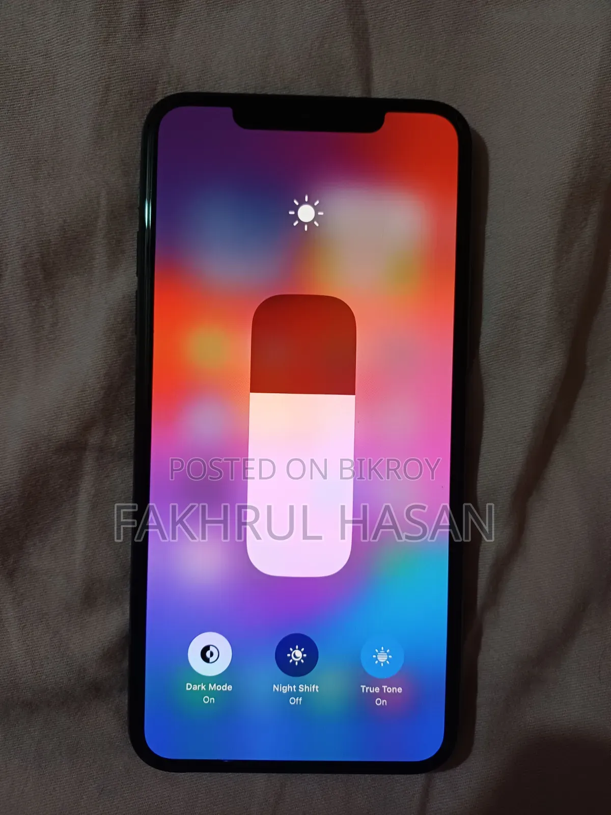 Apple iPhone 11 Pro Max 64 GB Gray