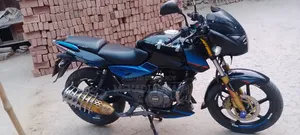 Bajaj Pulsar 150 2019 Blue