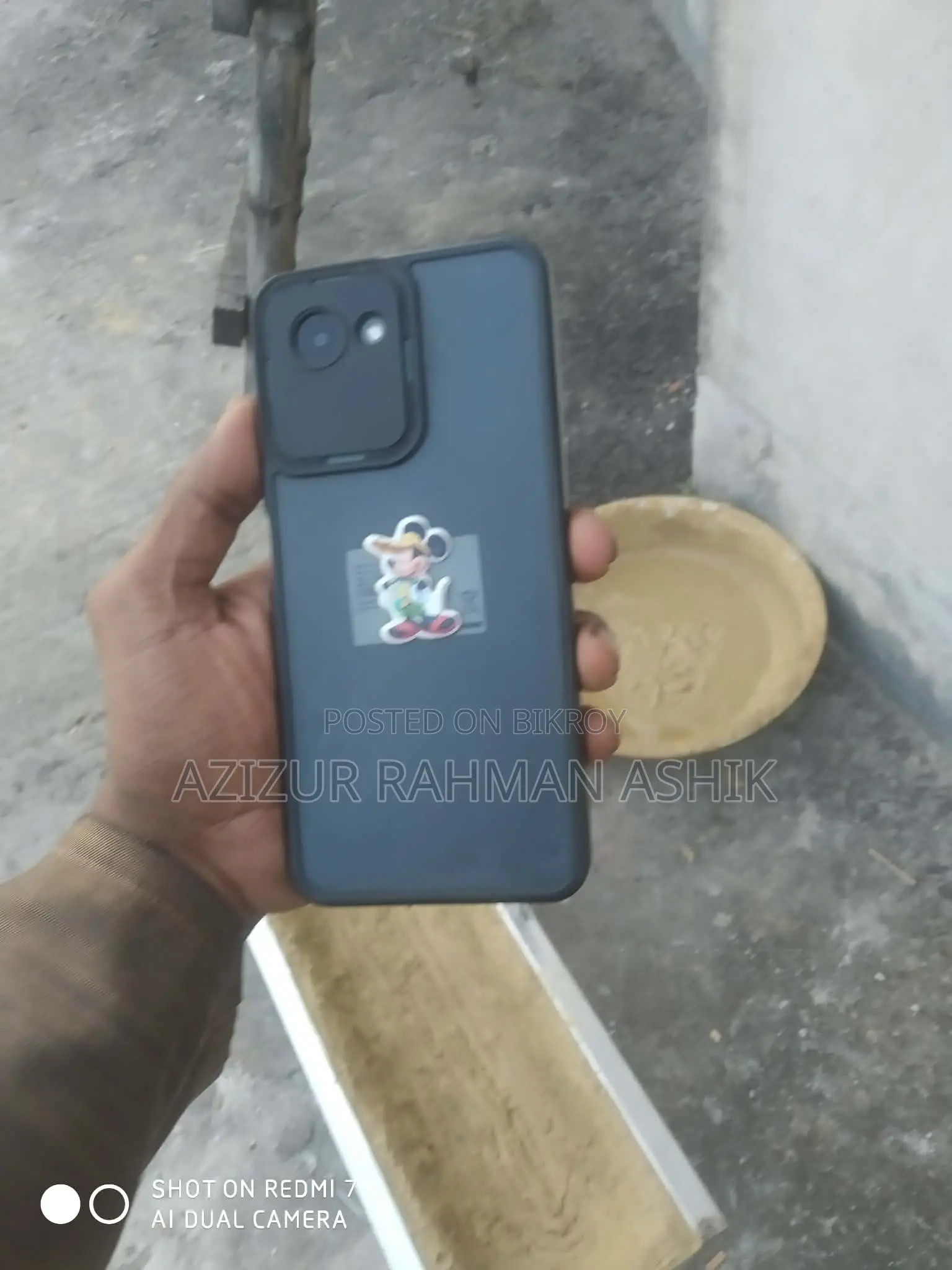 রিয়েলমি সি৩০এস ৬৪ জিবি ব্ল্যাক
