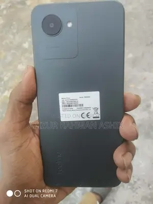 রিয়েলমি সি৩০এস ৬৪ জিবি ব্ল্যাক