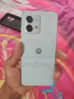 মোটোরোলা মোটো জি৮৪ ৫জি ২৫৬ জিবি গ্রাফাইট