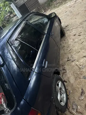 Toyota Starlet Glanza 1995 Blue
