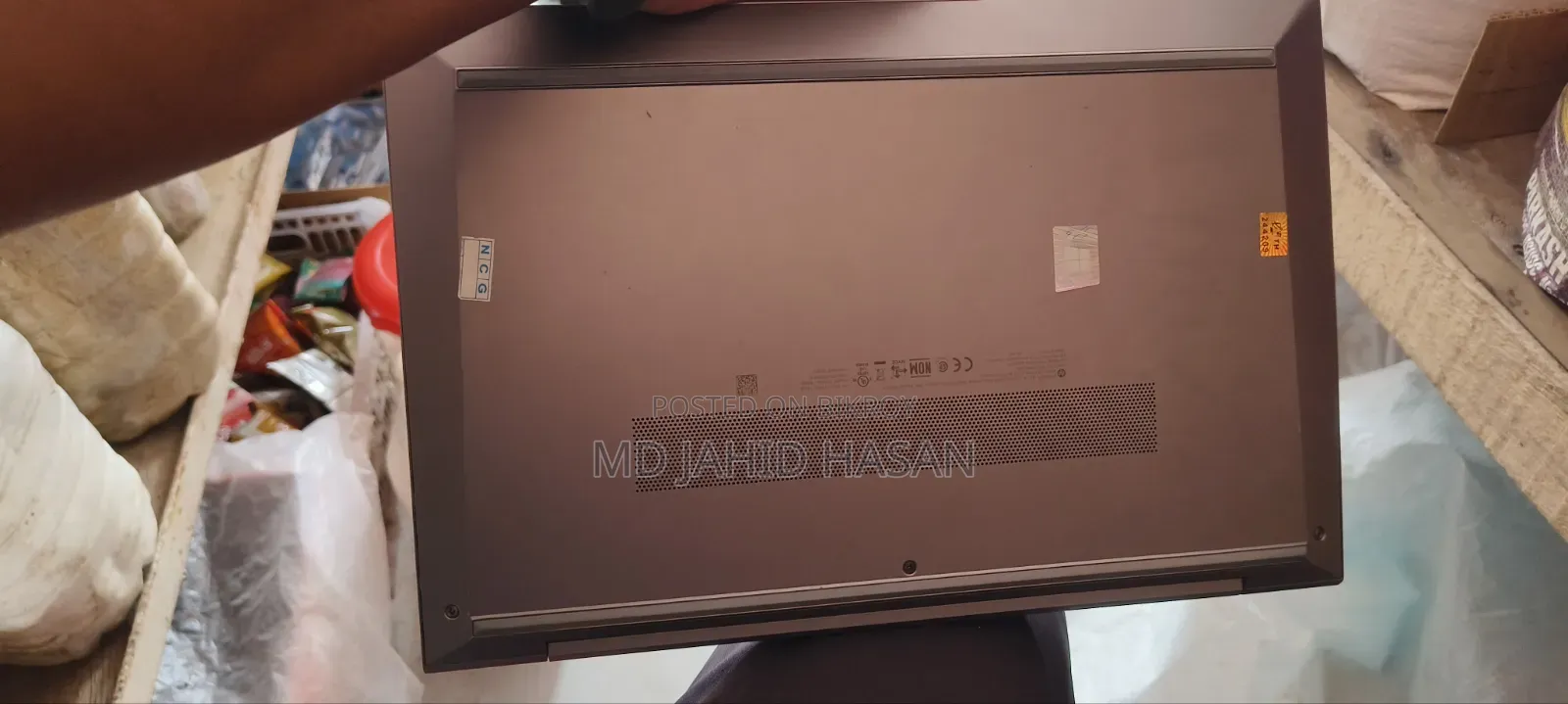 Laptop HP ZBook 14 16GB Intel Core i5 SSD 512GB