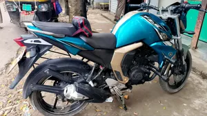 Yamaha FZS V2 2018 Blue