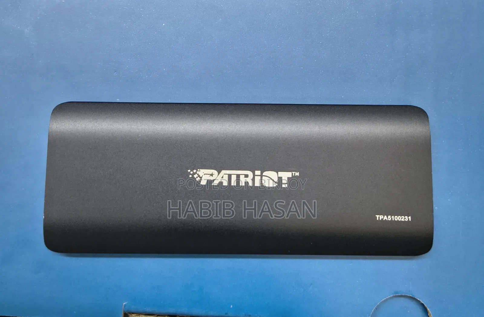 Portable SSD