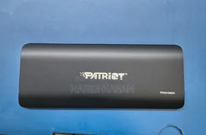 Portable SSD