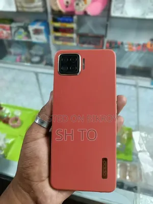 নিউ অপ্পো এফ১৭ ১২৮ জিবি গ্রিন