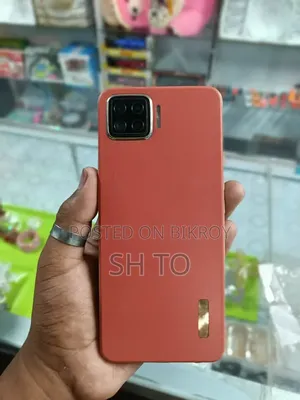 নিউ অপ্পো এফ১৭ ১২৮ জিবি গ্রিন