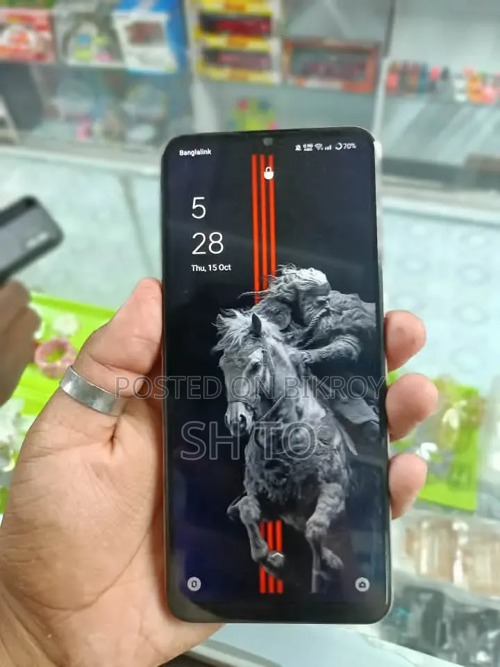 নিউ অপ্পো এফ১৭ ১২৮ জিবি গ্রিন