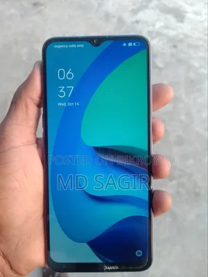 অপ্পো এ৫৬ ৫জি ২৫৬ জিবি ব্লু