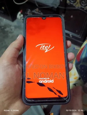 আইটেল ভিশন ১ প্রো ৩২ জিবি ব্লু