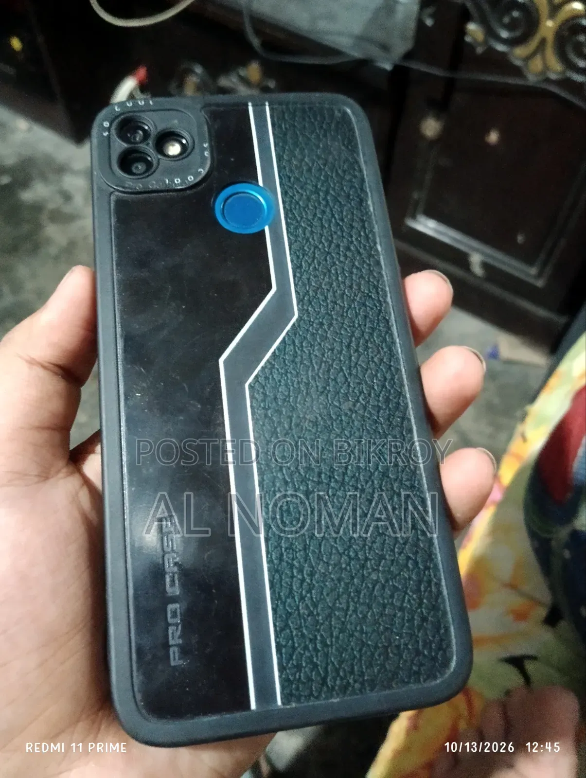 আইটেল ভিশন ১ প্রো ৩২ জিবি ব্লু