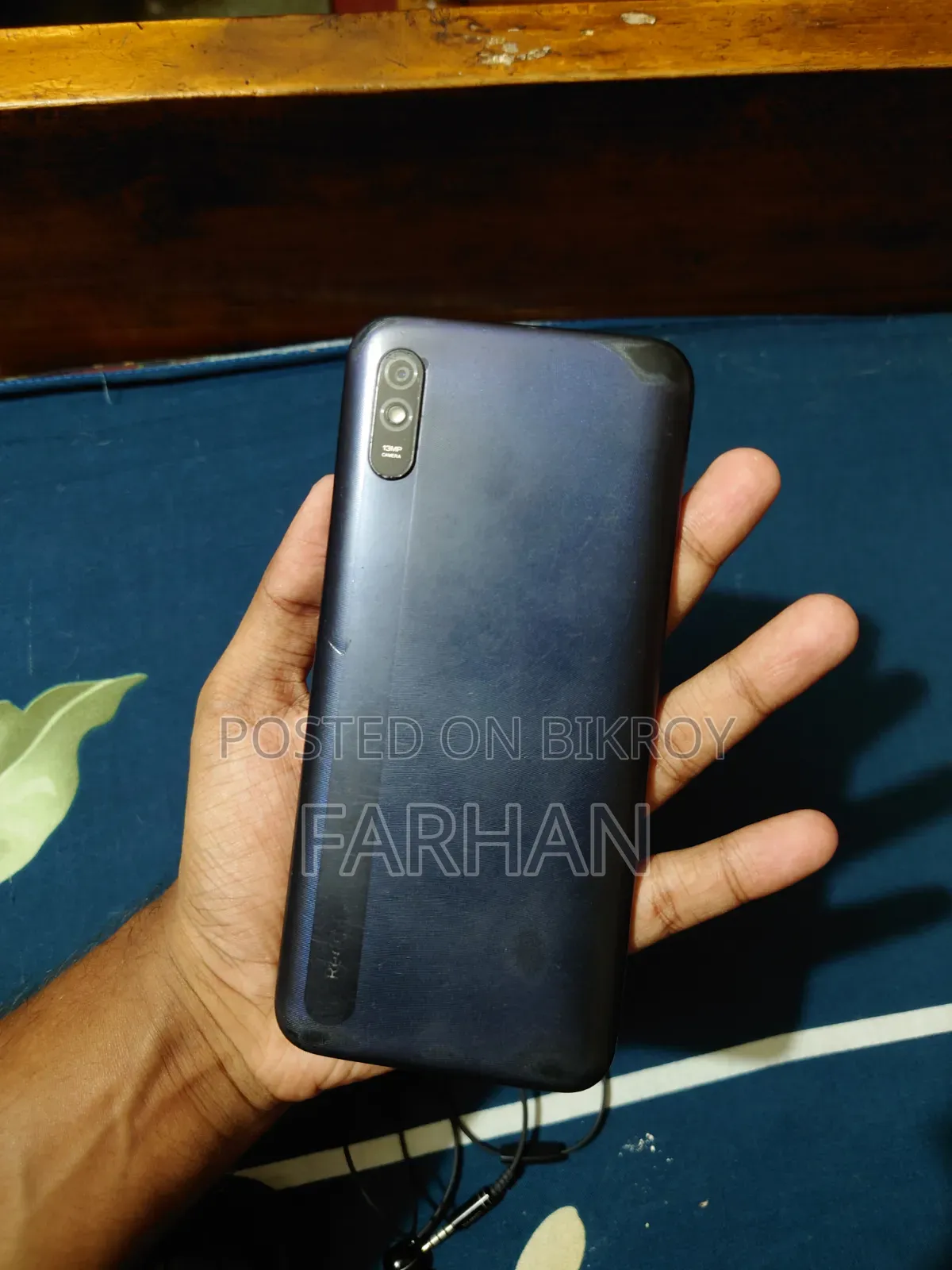 Xiaomi Redmi 9A 32 GB Black