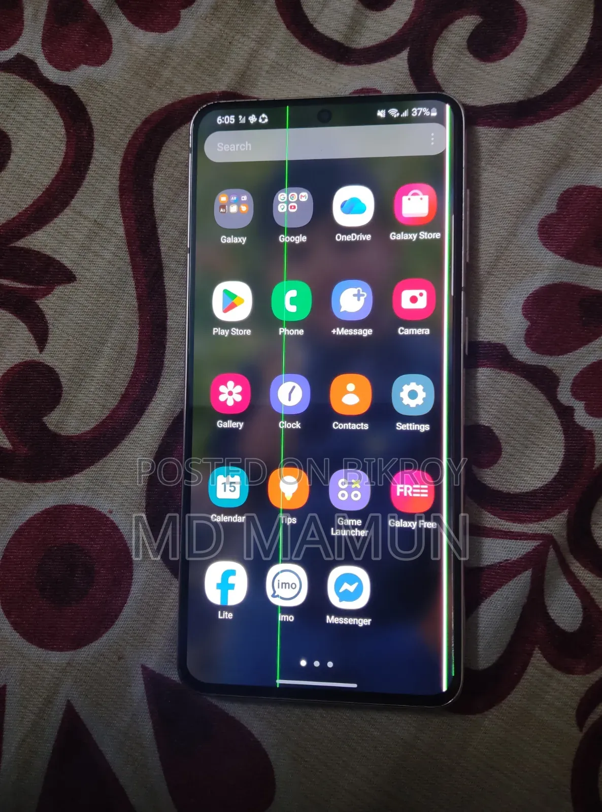 Samsung Galaxy S21 5G 256 GB