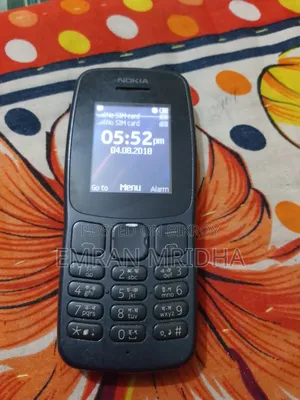 নোকিয়া ১১১২ ব্ল্যাক