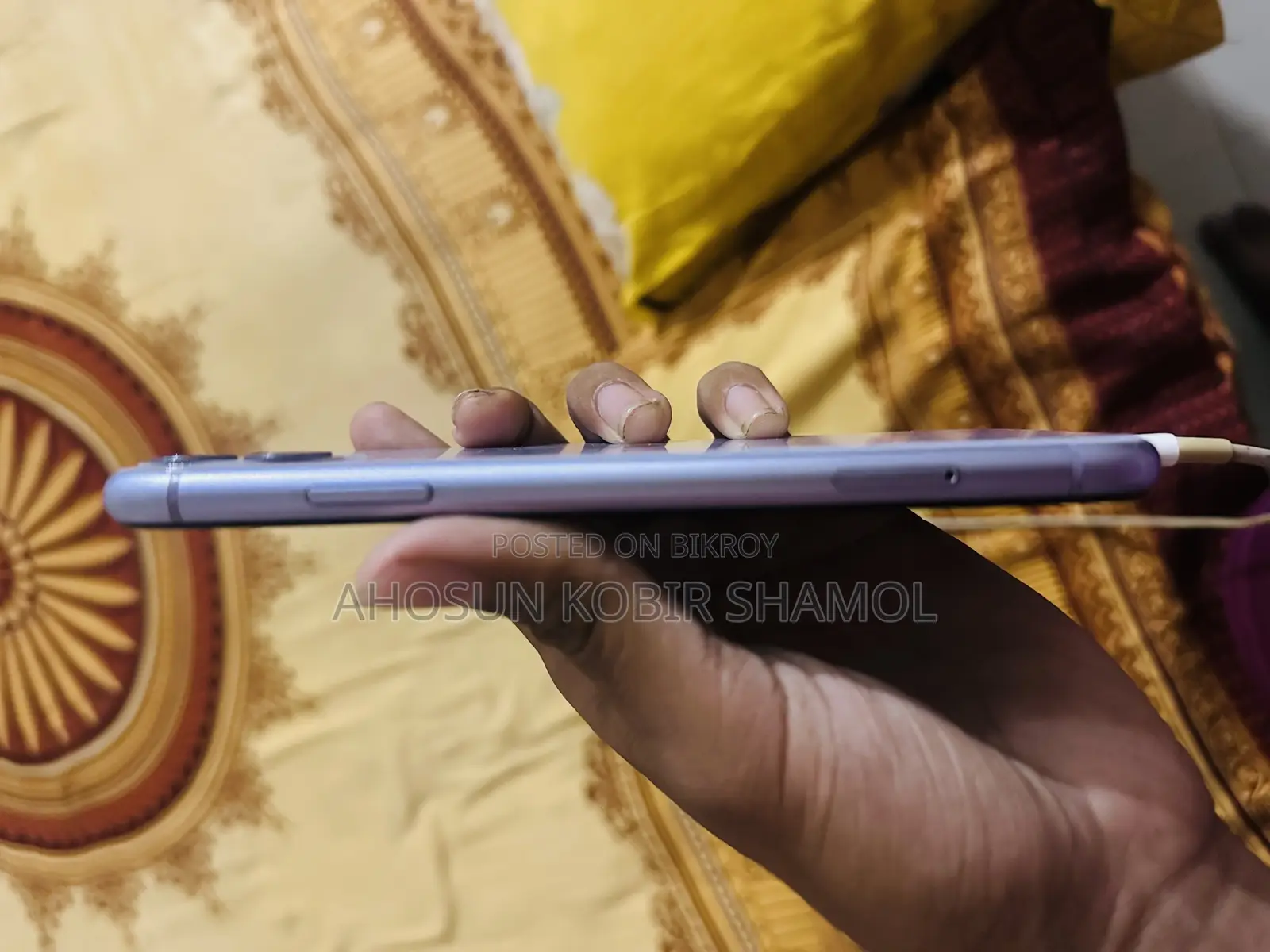 Apple iPhone 11 64 GB Purple