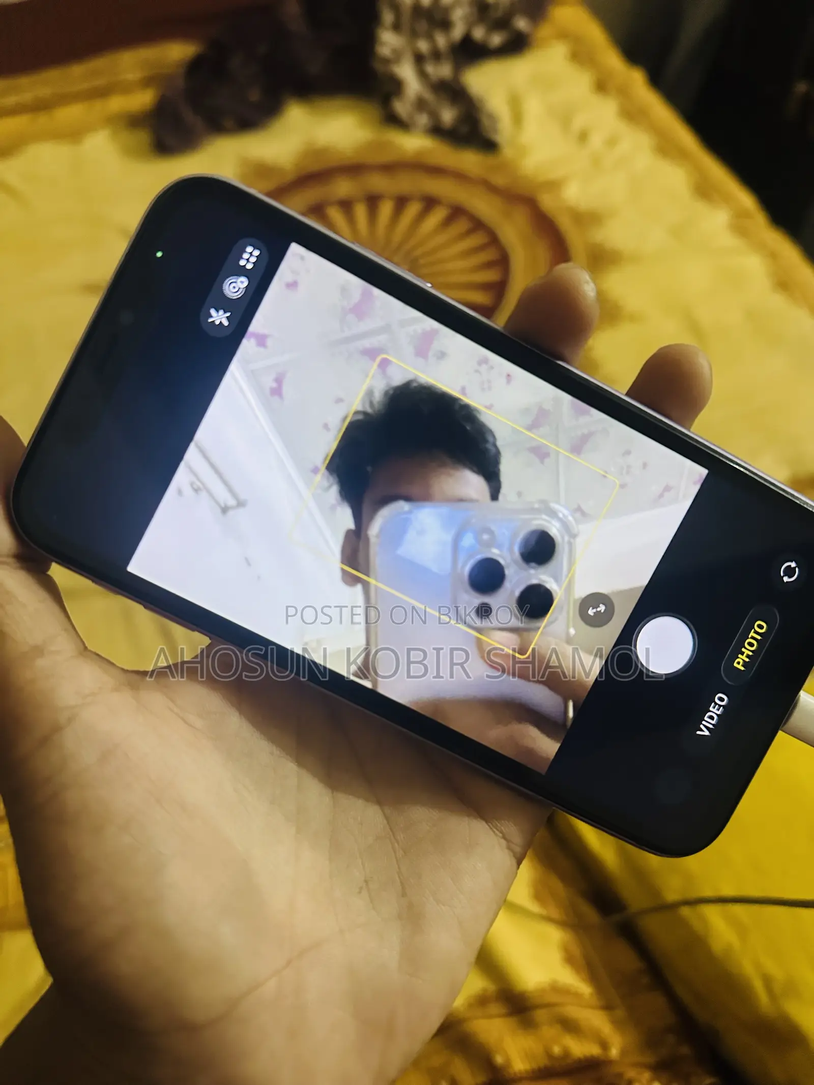 Apple iPhone 11 64 GB Purple