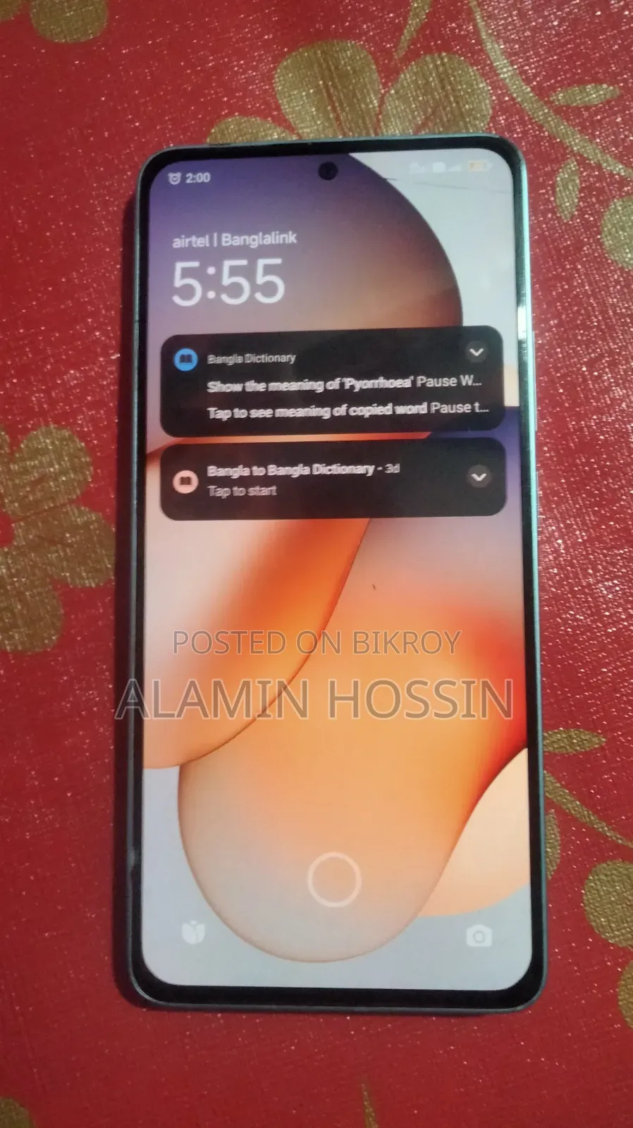 Xiaomi Redmi Note 13 256 GB Blue