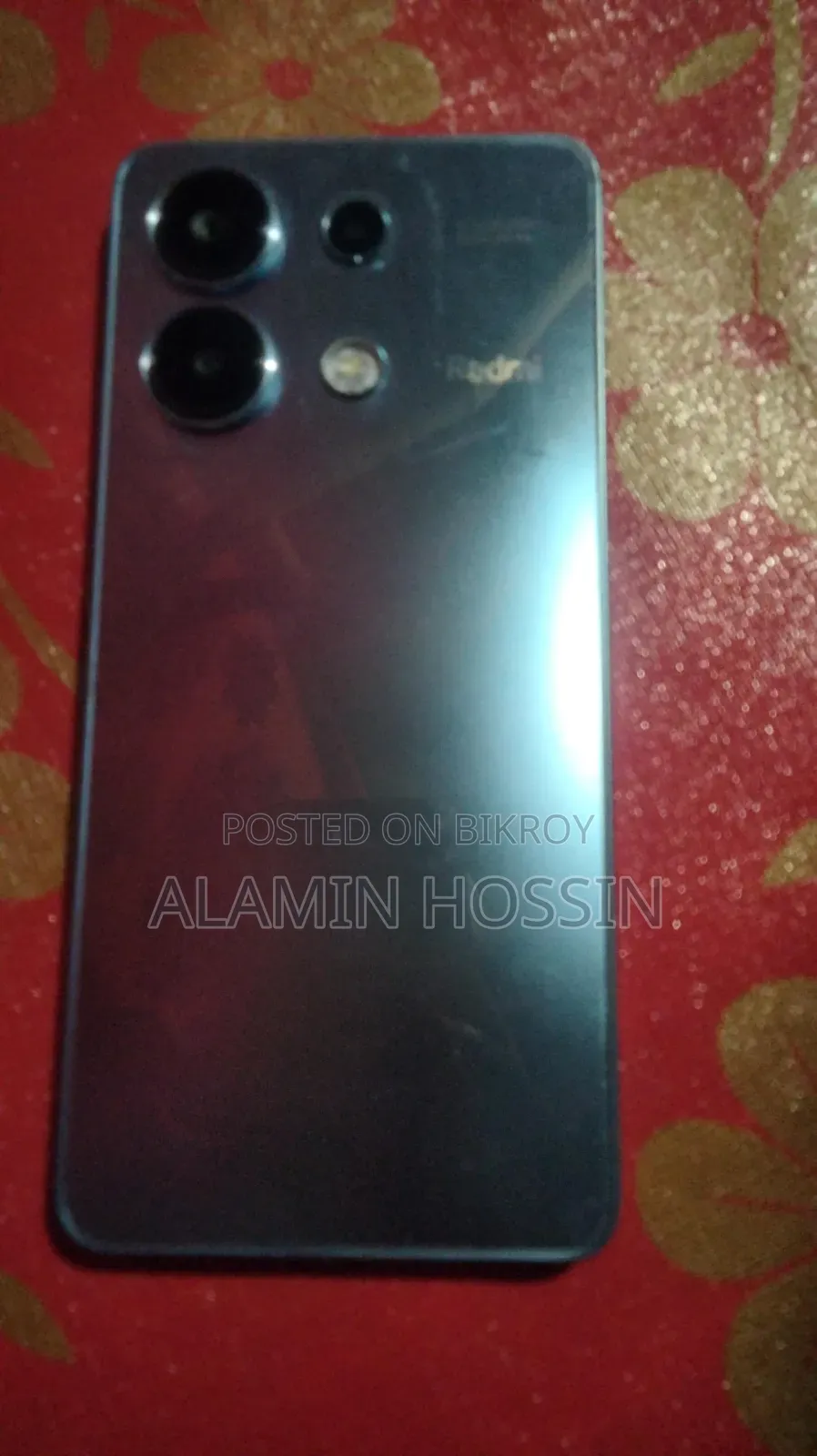 Xiaomi Redmi Note 13 256 GB Blue