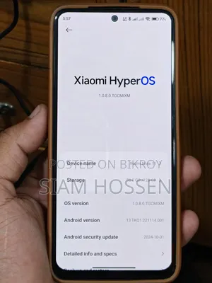 Xiaomi Redmi Note 11 128 GB Blue