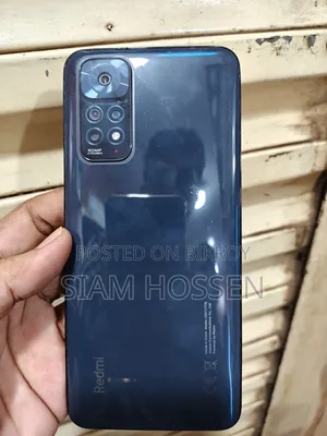 Xiaomi Redmi Note 11 128 GB Blue