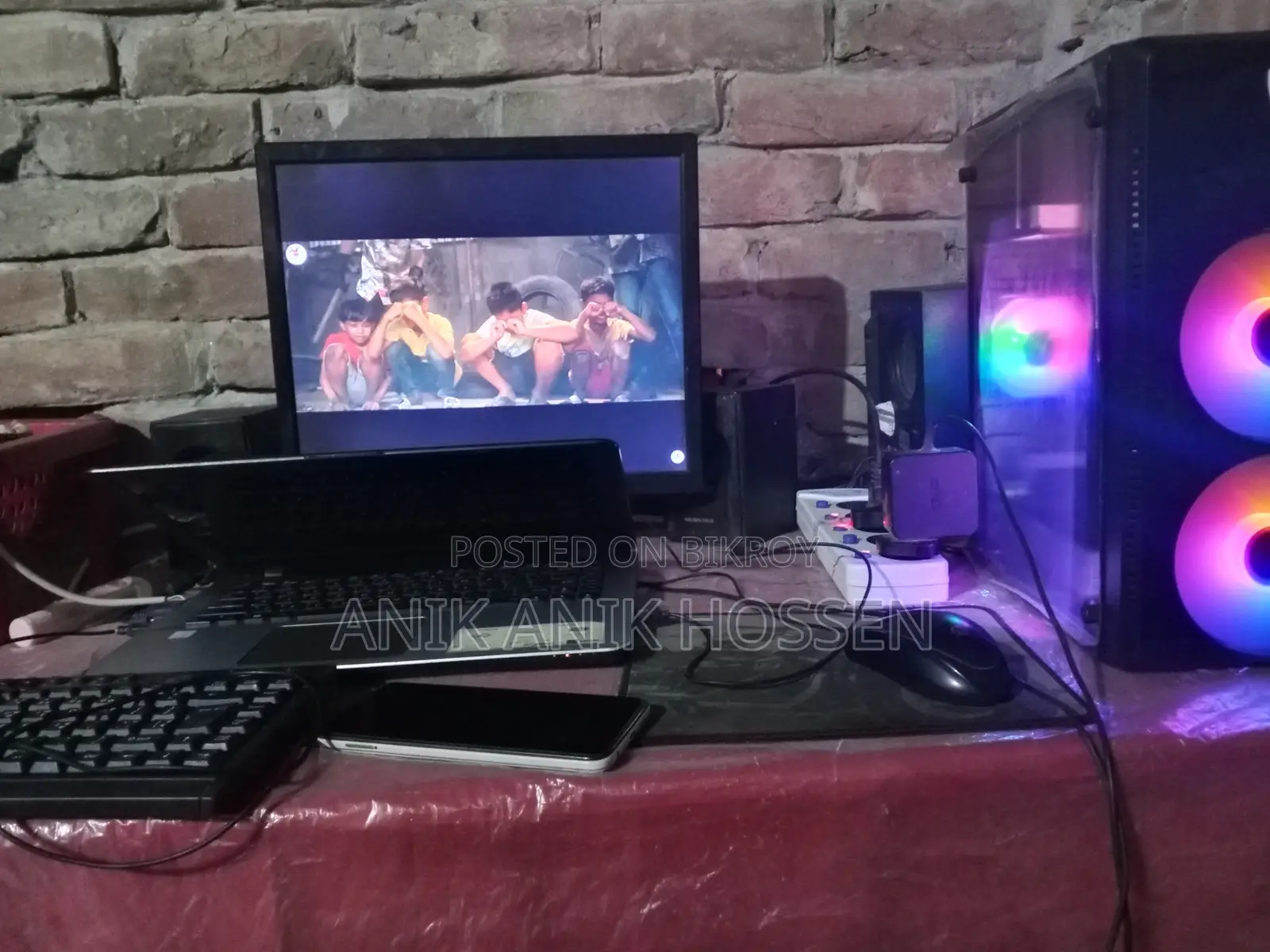 Computer monitor