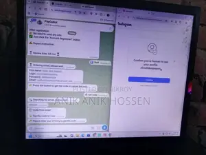 Computer monitor