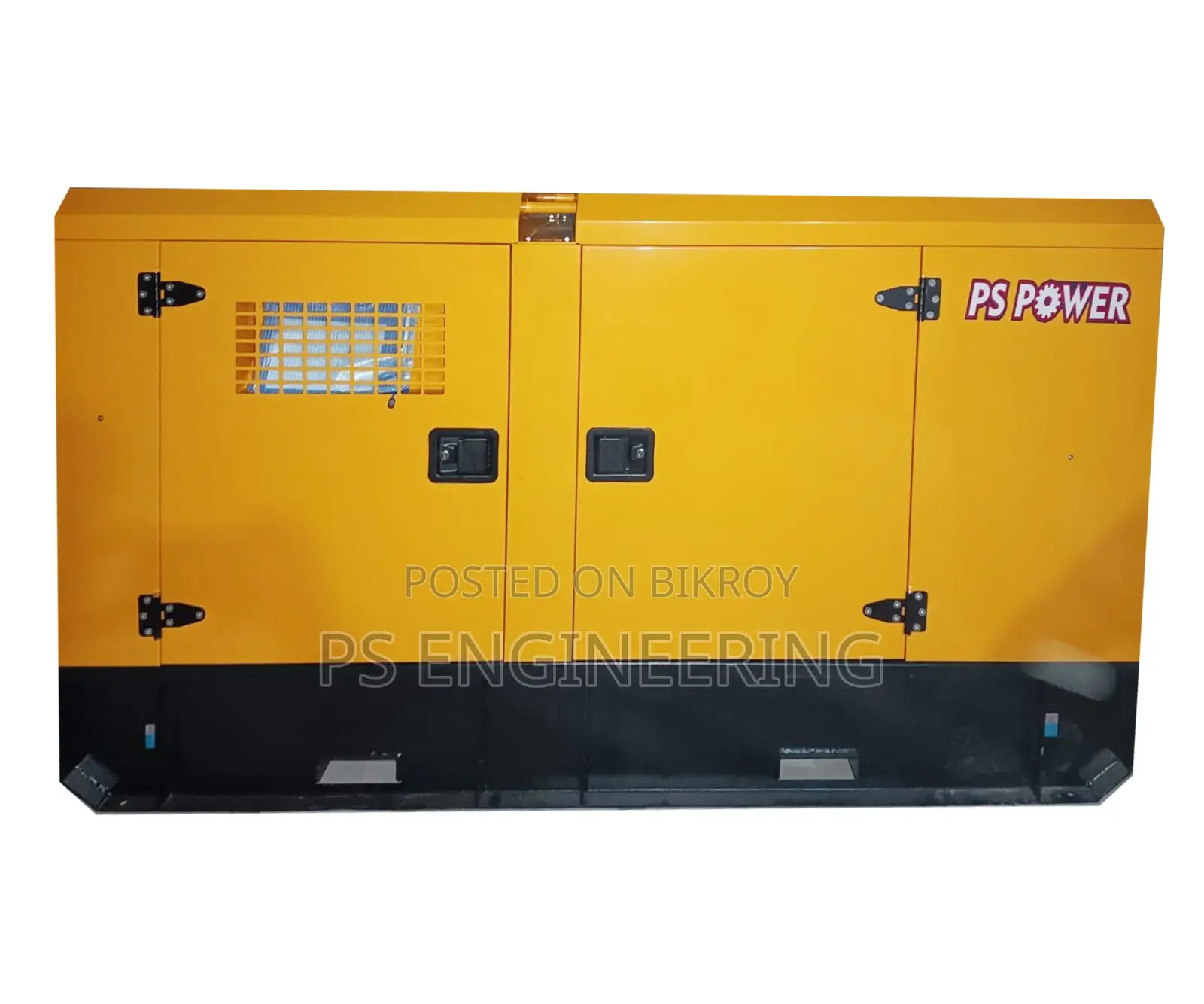 62.5KVA Ricardo Diesel Generator – Brand New | PS Engineering Ltd.