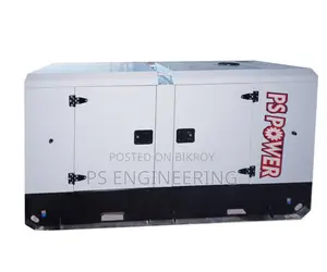 62.5KVA Ricardo Diesel Generator – Brand New | PS Engineering Ltd.