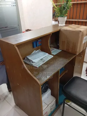 Reception Table