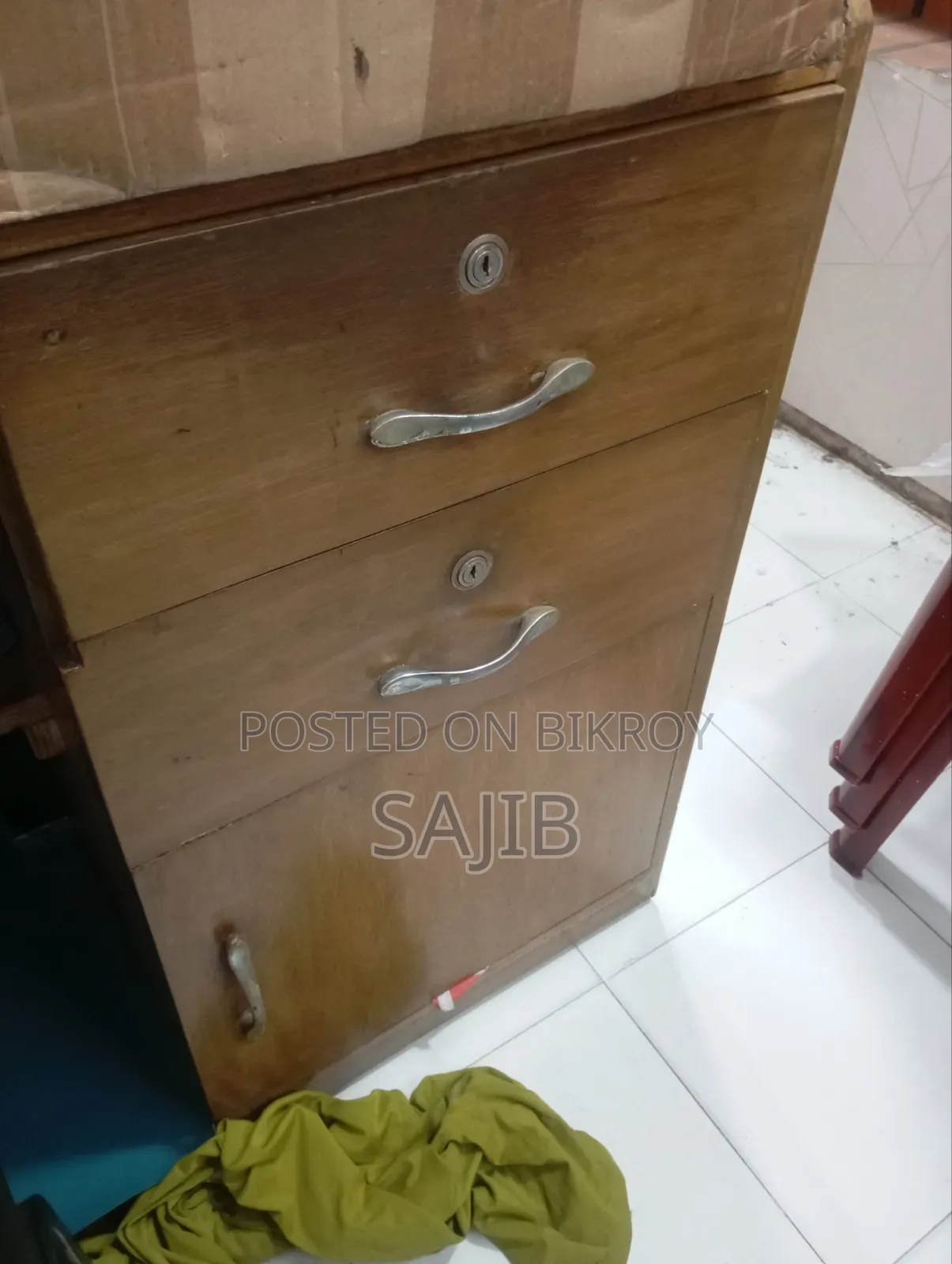 Reception Table