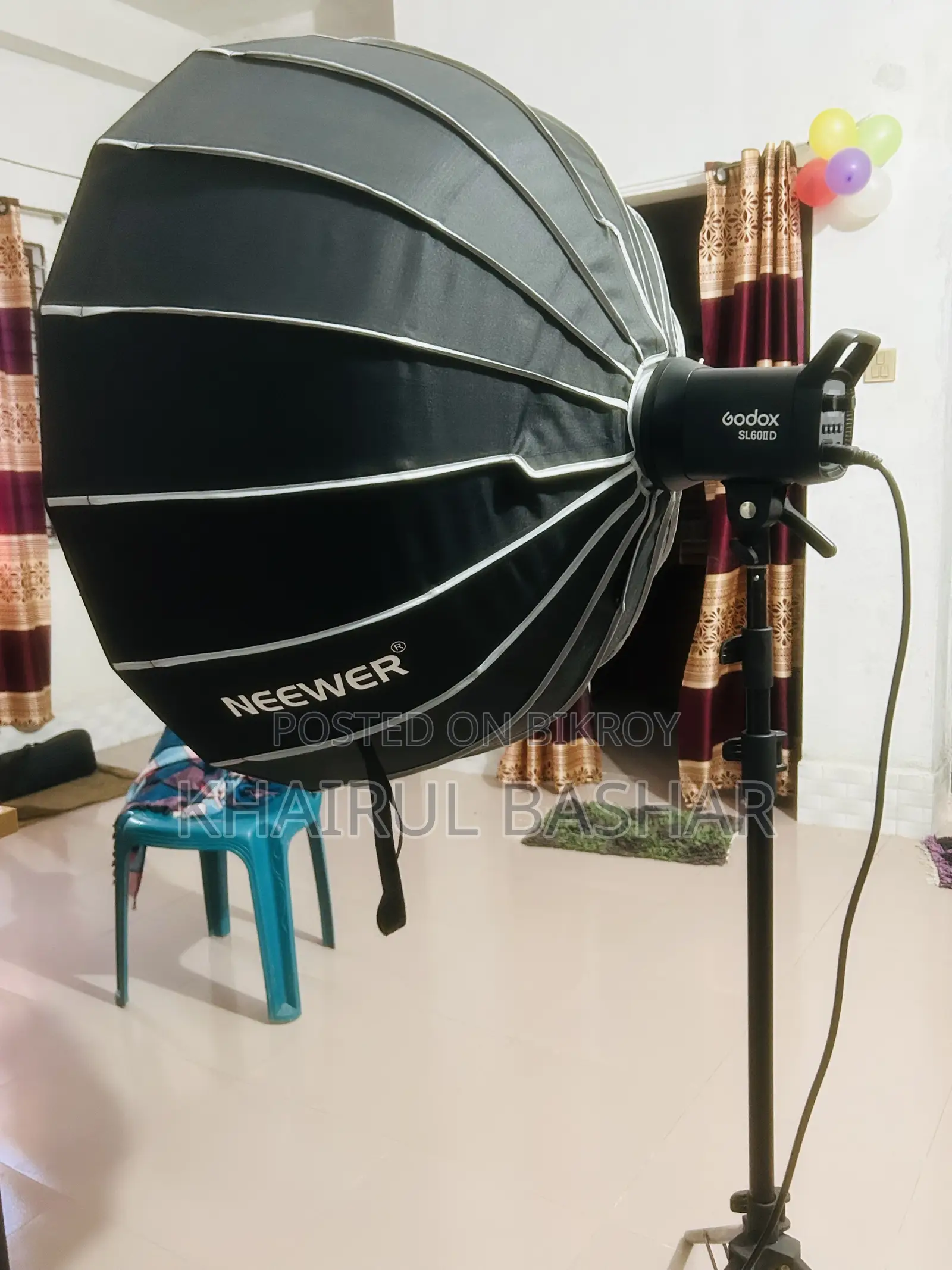 Godox Studio Light Setup Sell
