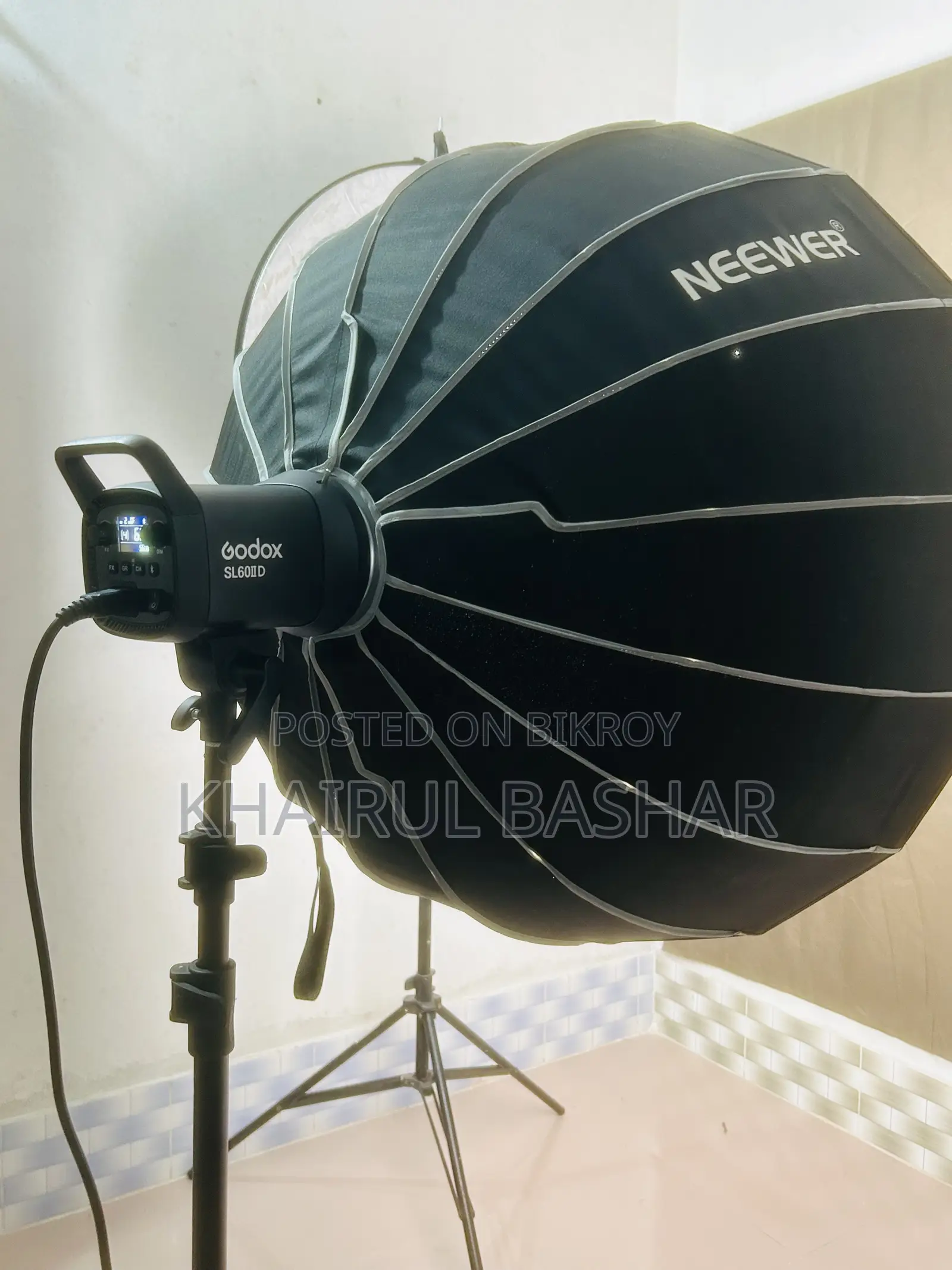 Godox Studio Light Setup Sell
