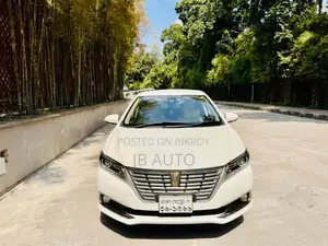 Toyota Premio 2018 Pearl