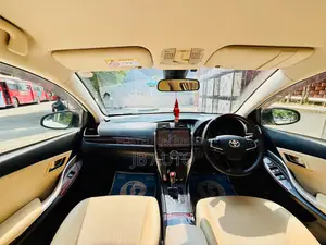 Toyota Premio 2018 Pearl