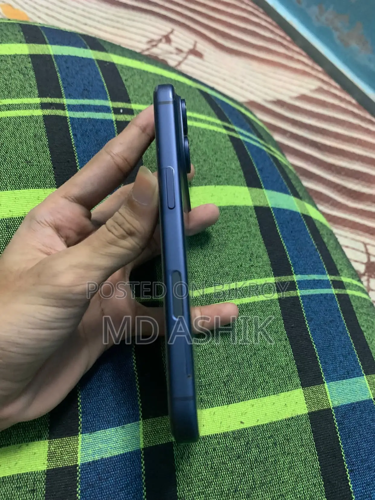 Apple iPhone 17 Pro 256 GB Blue