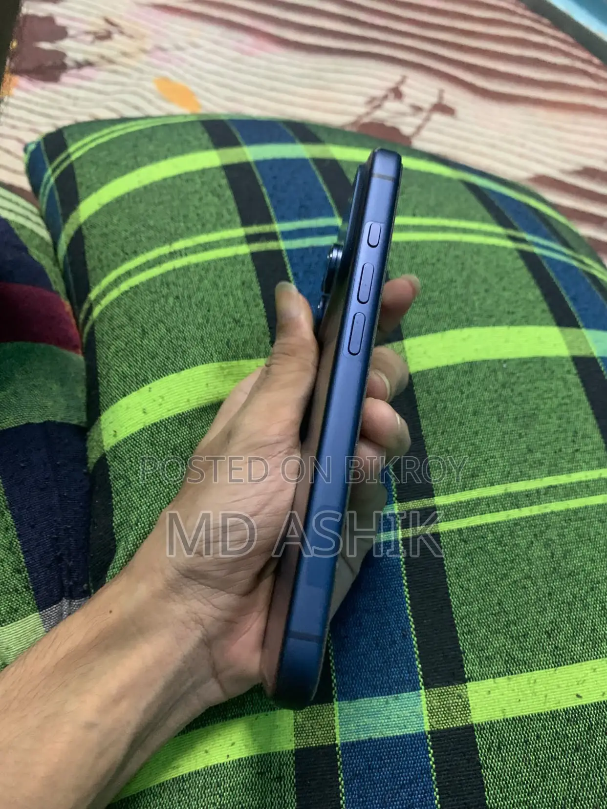 Apple iPhone 17 Pro 256 GB Blue