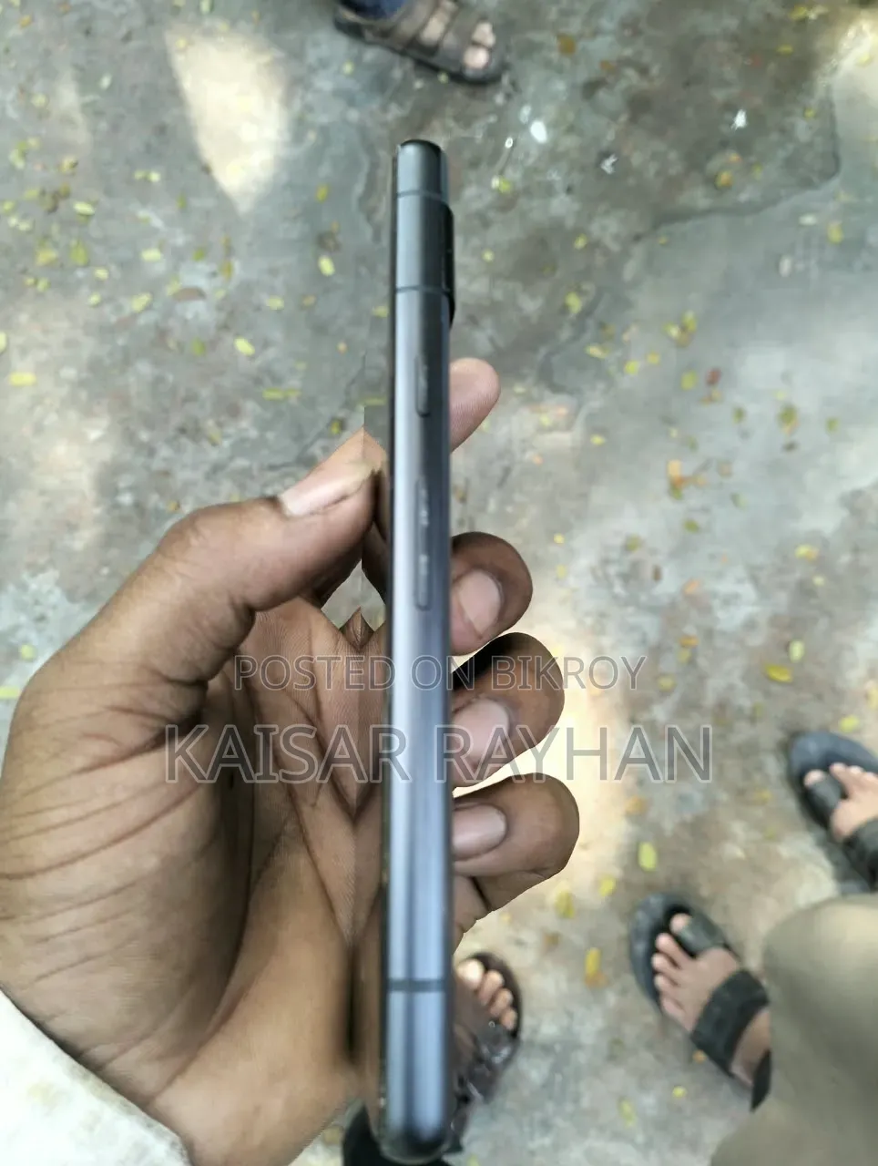 Google Pixel 7a 128 GB Black