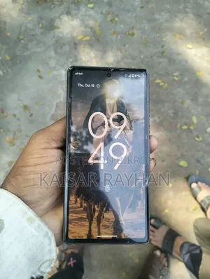 Google Pixel 7a 128 GB Black